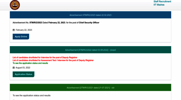 recruit.iitm.ac.in