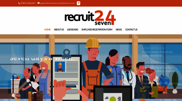 recruit24seven.com