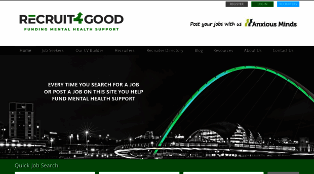 recruit4good.co.uk