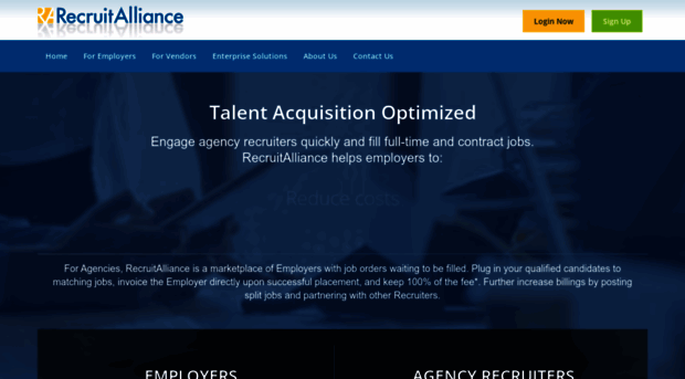 recruitalliance.com