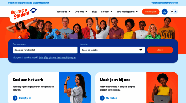 recruitastudent.nl