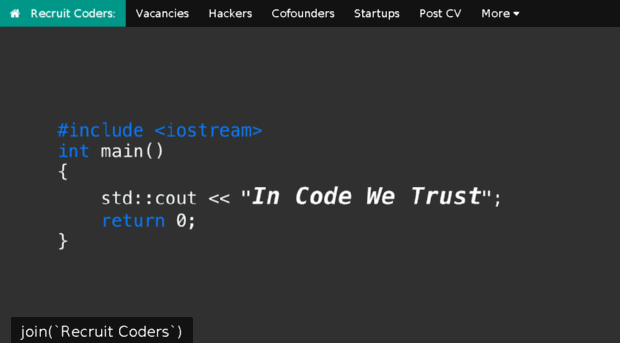 recruitcoders.com