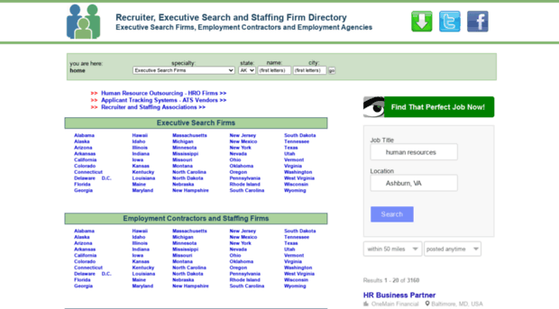 recruiter-directory.info