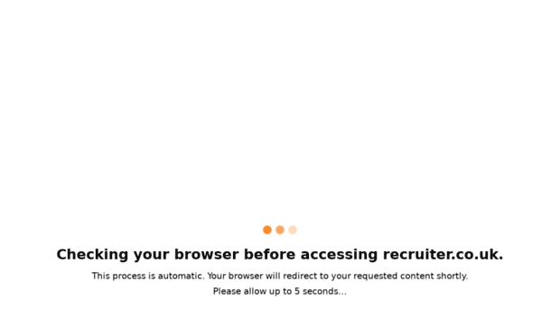 recruiter.co.uk