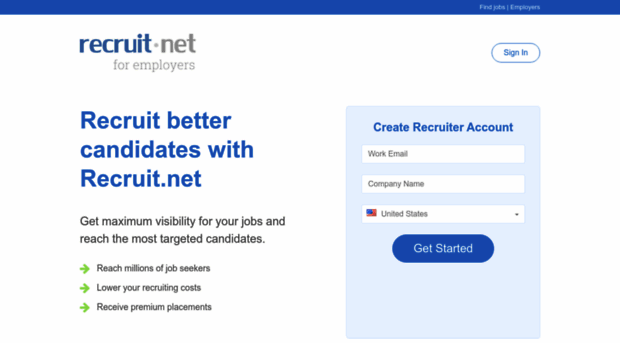 recruiter.recruit.net