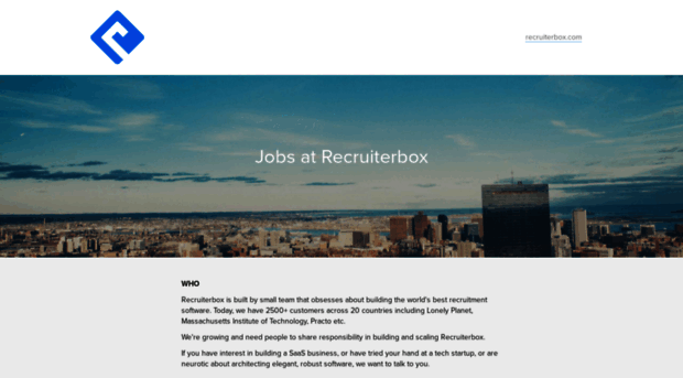 recruiterbox.recruiterbox.com