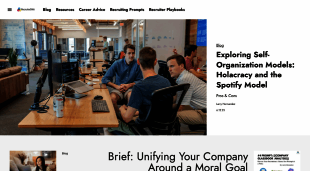 recruiterdna.com