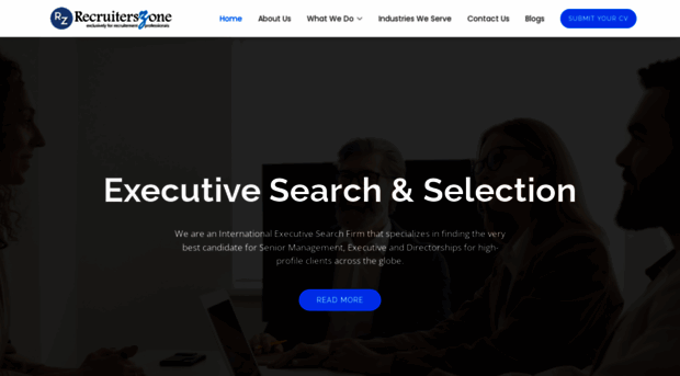 recruiters-zone.com