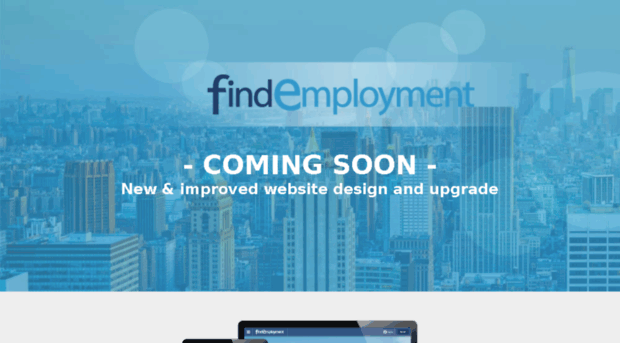 recruiters.findemployment.com