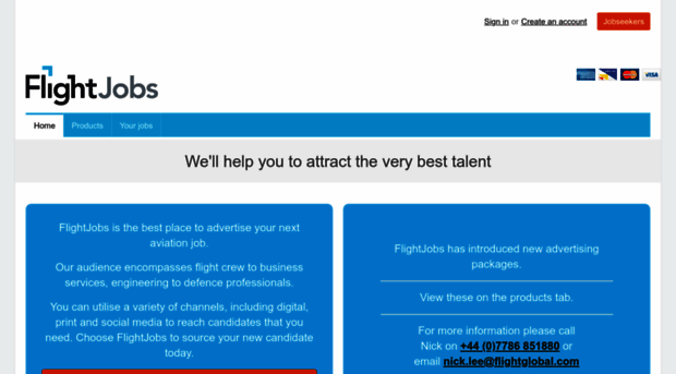 recruiters.flightglobal.com