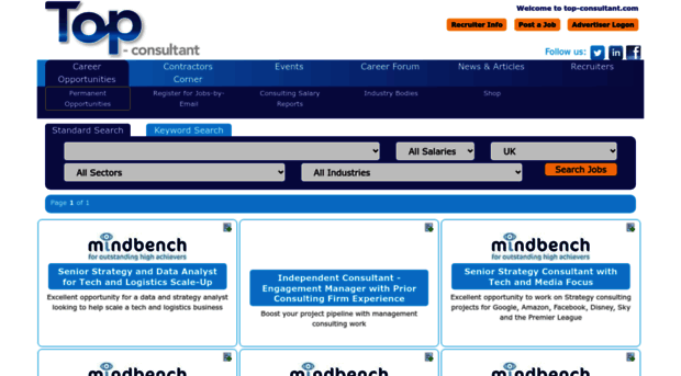 recruiters.top-consultant.com