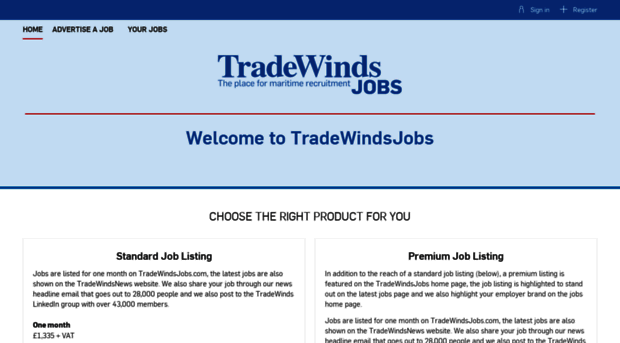 recruiters.tradewindsjobs.com