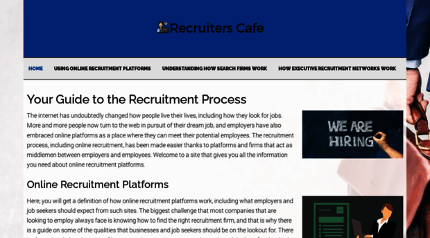 recruiterscafe.com