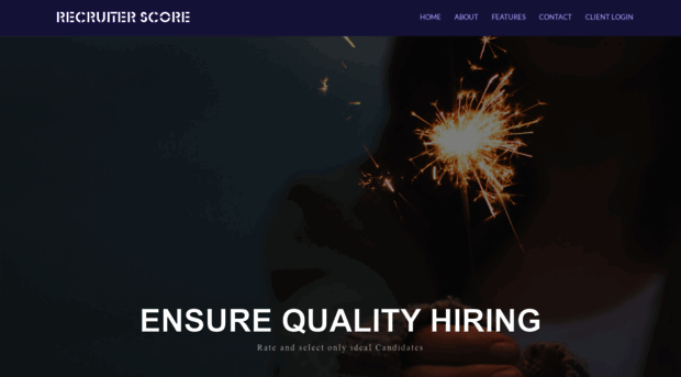 recruiterscore.in