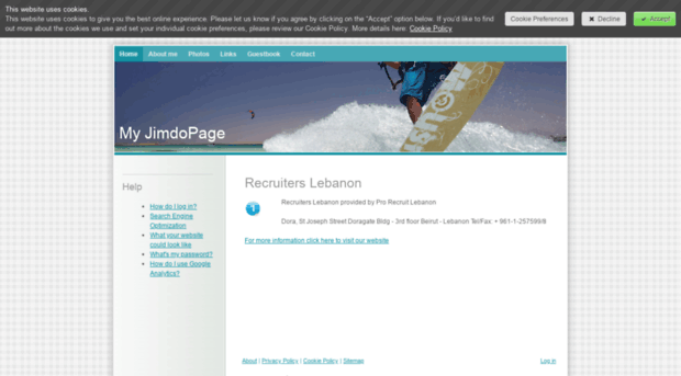 recruiterslebanon.jimdo.com