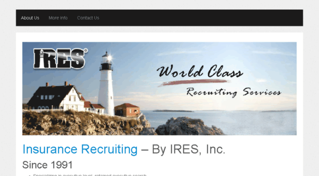 recruitersofinsurance.com