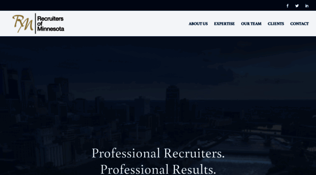 recruitersofmn.com