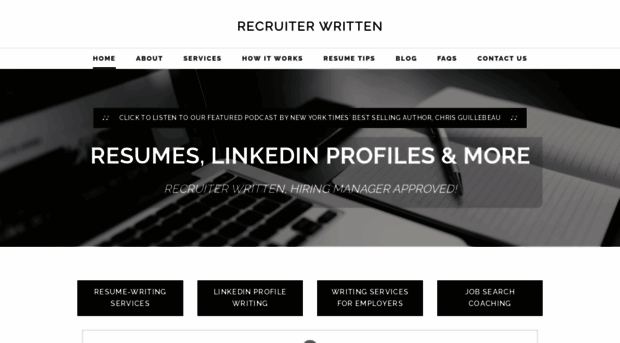 recruiterwritten.com