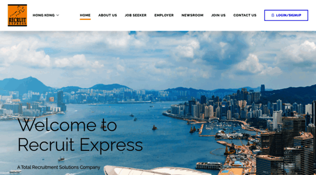 recruitexpress.com.hk