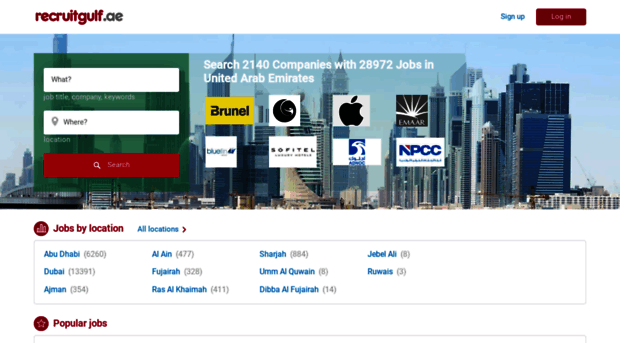 recruitgulf.ae