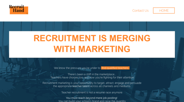 recruithand.com