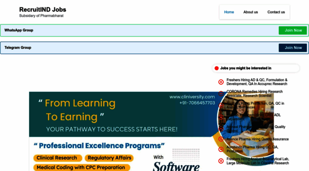 recruitind.com