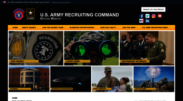 recruiting.army.mil