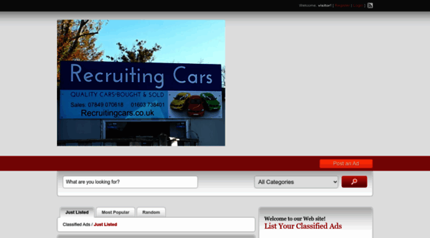 recruitingcars.co.uk