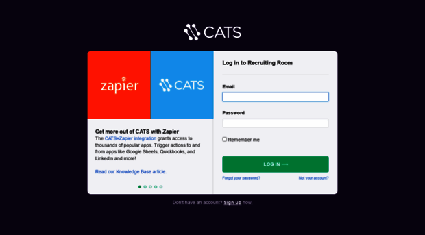 recruitingroom.catsone.com