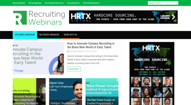 recruitingwebinars.com