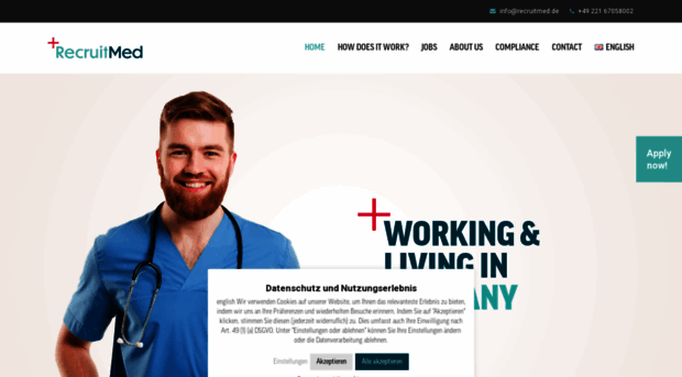 recruitmed.de