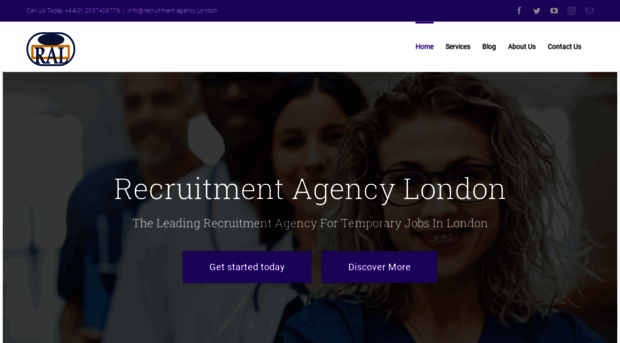 recruitment-agency.london