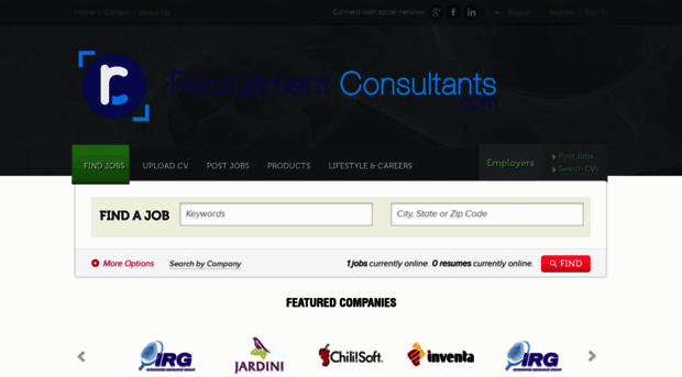 recruitment-consultants.com