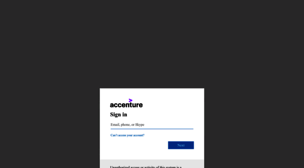 recruitment-idc.accenture.com