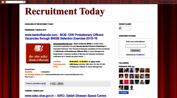 recruitment-today.blogspot.in