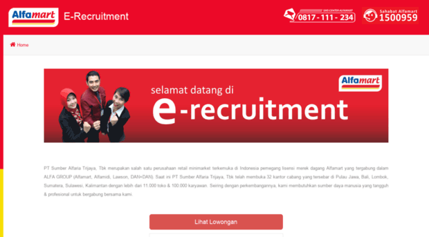 recruitment.alfamartku.com