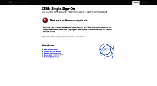 recruitment.cern.ch