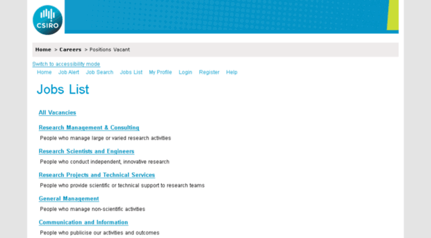 recruitment.csiro.au