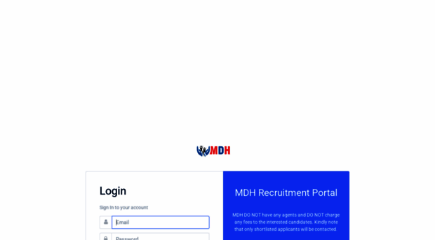 recruitment.mdh.or.tz