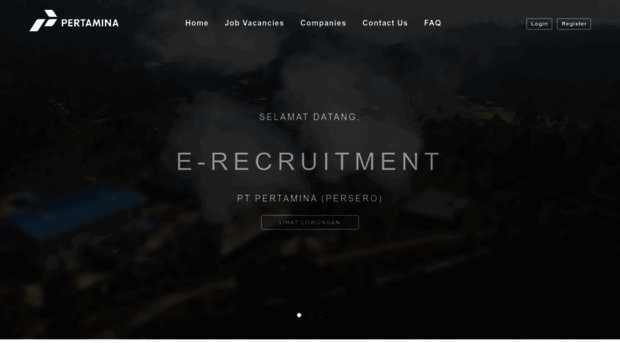 recruitment.pertamina.com
