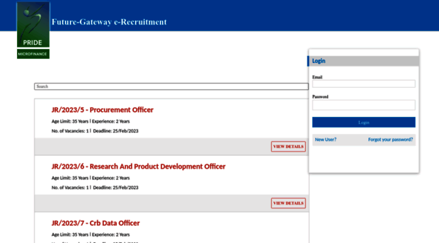recruitment.pridemicrofinance.co.ug