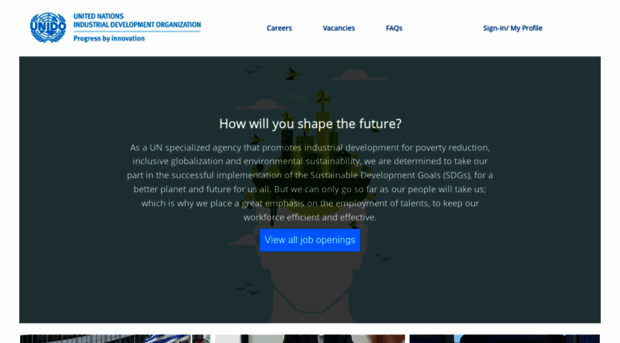 recruitment.unido.org