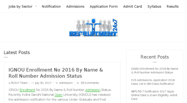 recruitment24x7.in