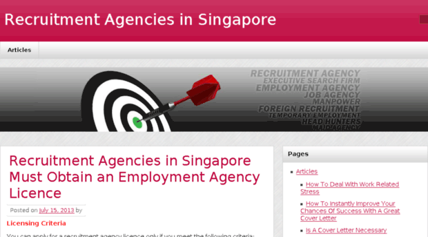 recruitmentagency.com.sg