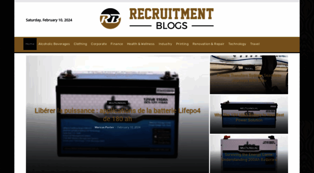 recruitmentblogs.com.au