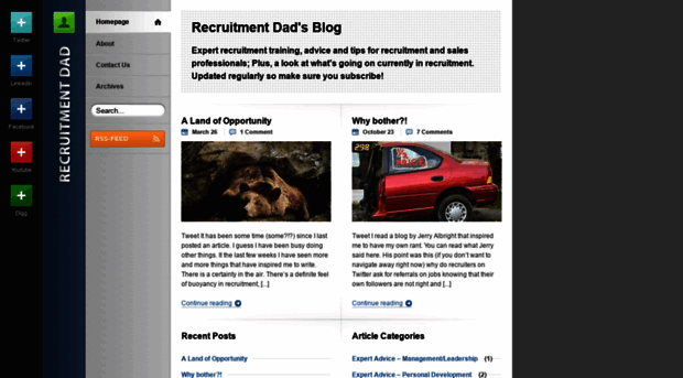 recruitmentdad.com