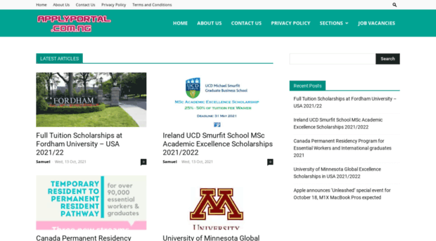 recruitmentdesk.com.ng