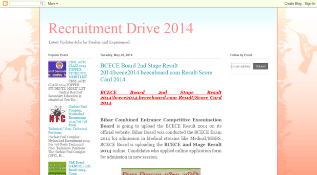 recruitmentdrive2014.blogspot.in