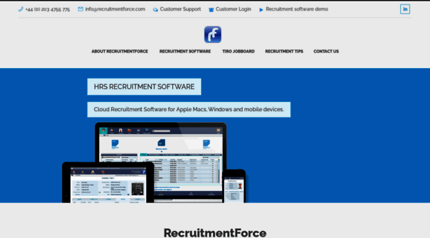 recruitmentforce.com