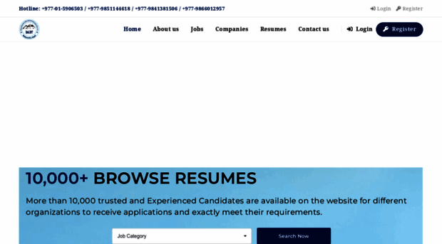 recruitmentfromnepal.com